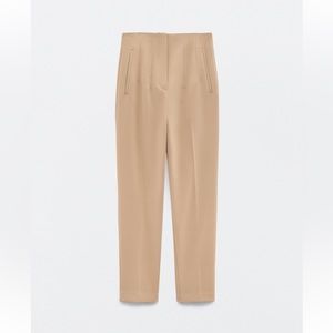 Zara High Waisted Pants